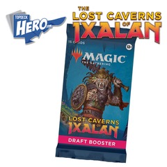The Lost Caverns of Ixalan Draft - Booster Pack
